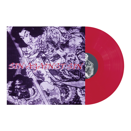 SIN AGAINST SIN - 'DEMOS' CD / TAPE / VINYL