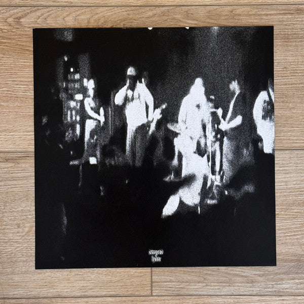 SIN AGAINST SIN - 'DEMOS' CD / TAPE / VINYL