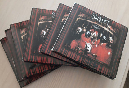 SLIPKNOT - SLIPKNOT [DIGIPAK CD]
