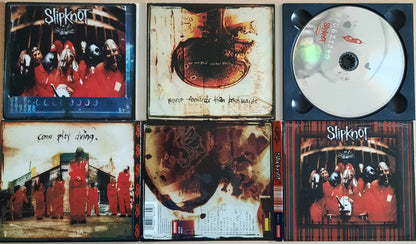 SLIPKNOT - SLIPKNOT [DIGIPAK CD]