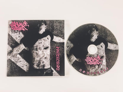 SPAWN OF DISGUST - DOMINANCE CD-EP [3rd REISSUE - ALTERNATIVE COVER]