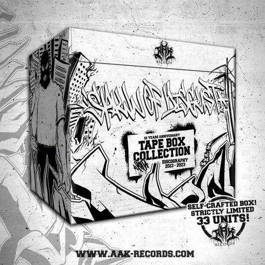 SPAWN OF DISGUST - "SOD TAPEBOX" EXCLUSIVE RELEASE