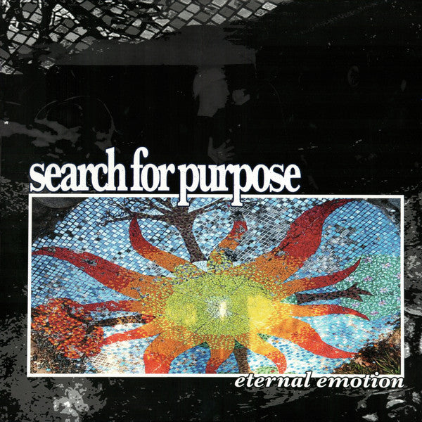 SEARCH FOR PURPOSE - "ETERNAL EMOTION" [12" VINYL/PURPLE]
