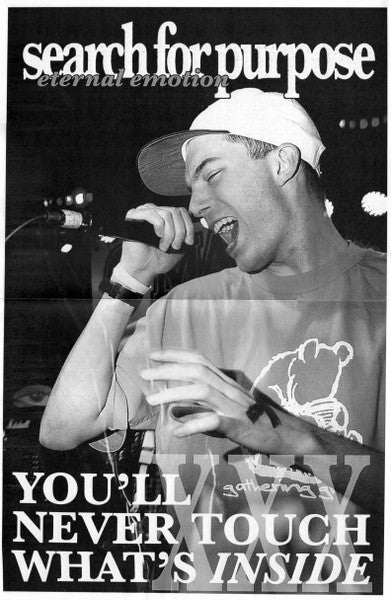 SEARCH FOR PURPOSE - "ETERNAL EMOTION" [12" VINYL/PURPLE]