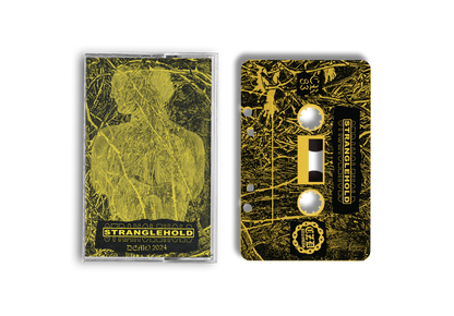 STRANGLEHOLD - "DEMO 2024" [TAPE]