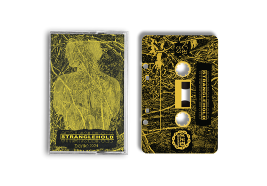 STRANGLEHOLD - "DEMO 2024" [TAPE]
