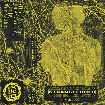 STRANGLEHOLD - "DEMO 2024" [TAPE]
