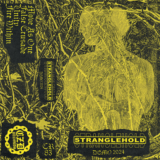 STRANGLEHOLD - "DEMO 2024" [TAPE]