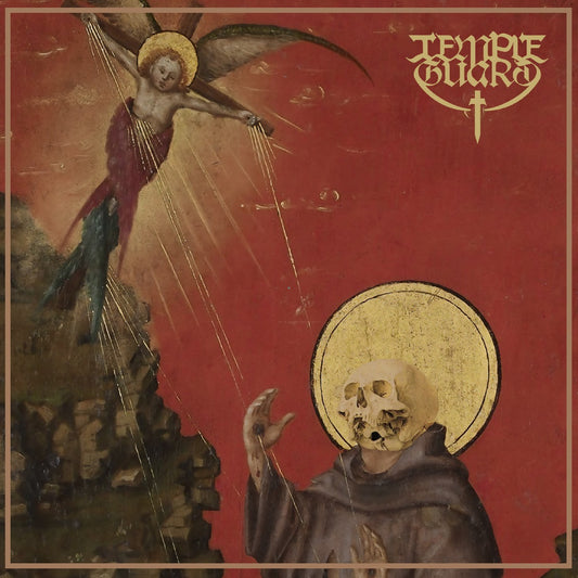 TEMPLE GUARD - "MORBID SACRAMENT" CD-EP [JAPAN IMPORT]