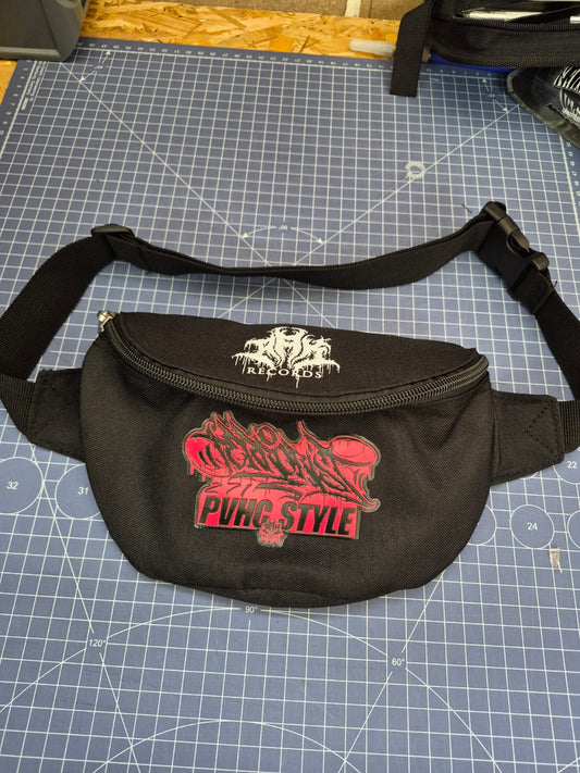 TERRORIST PUSHER BAG
