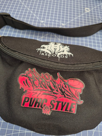 TERRORIST PUSHER BAG