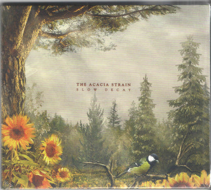 THE ACACIA STRAIN - 'SLOW DECAY' CD