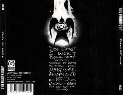 THE WARRIORS – 'BEYOND THE NOISE' CD