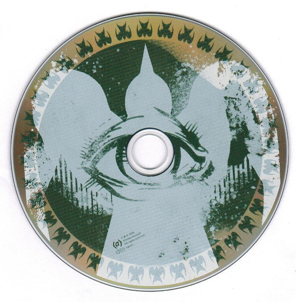 THE WARRIORS – 'BEYOND THE NOISE' CD