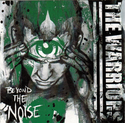 THE WARRIORS – 'BEYOND THE NOISE' CD