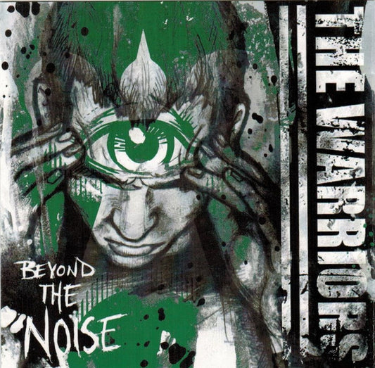 THE WARRIORS – 'BEYOND THE NOISE' CD