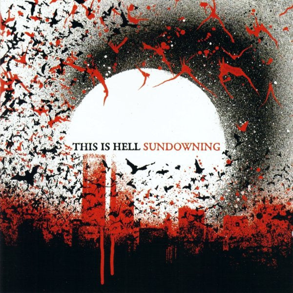 THIS IS HELL – 'SUNDOWNING' CD