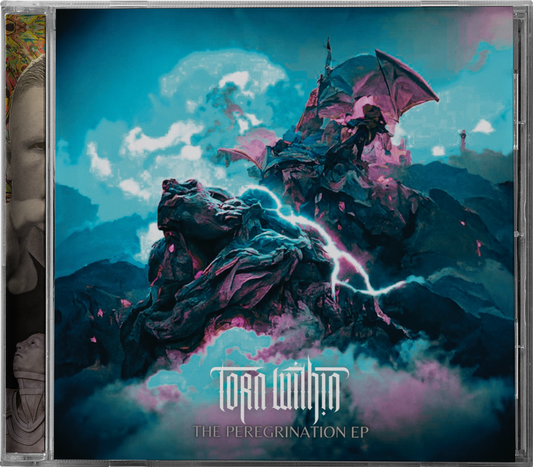 TORN WITHIN - "PEREGRINATION" SPECIAL REISSUE-CD [MYSPACE ERA]