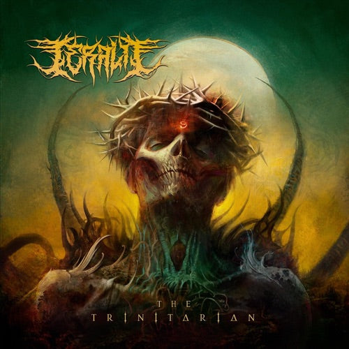 TERALIT - "THE TRINITARIAN" CD