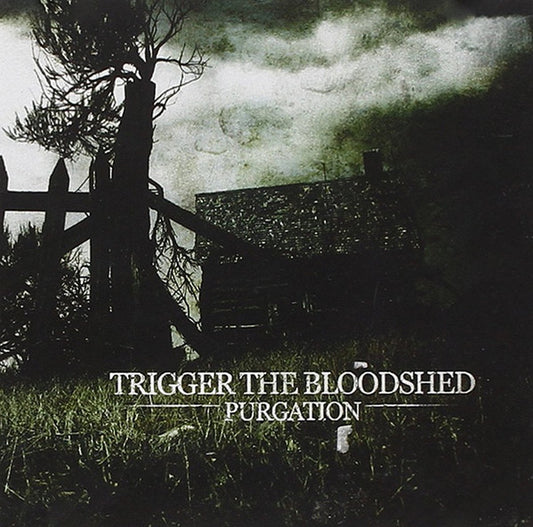 TRIGGER THE BLOODSHED - 'PURGATION' CD