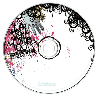WAR FROM A HARLOTS MOUTH - 'TRANSMETROPOLITAN' CD