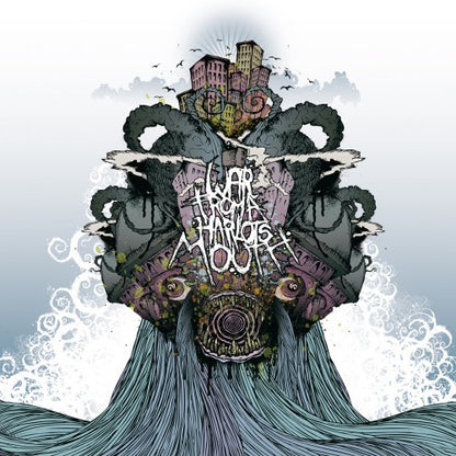 WAR FROM A HARLOTS MOUTH - 'TRANSMETROPOLITAN' CD