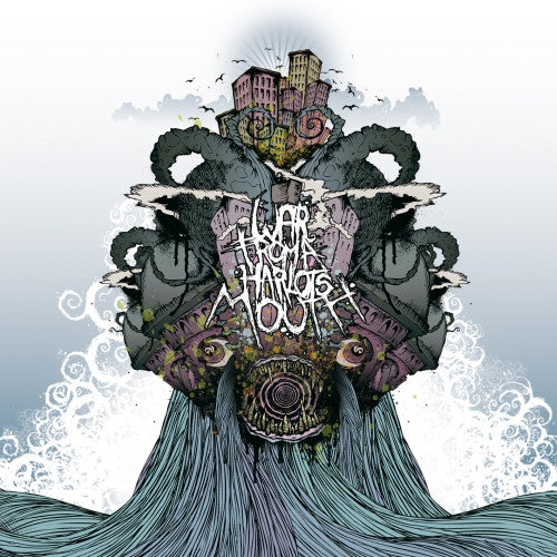 WAR FROM A HARLOTS MOUTH - 'TRANSMETROPOLITAN' CD