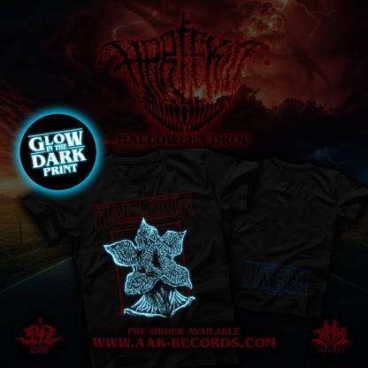 HARLEKIN "STRANGER THINGS" - HALLOWEEN EXCLUSIVE SHIRT [PREORDER]