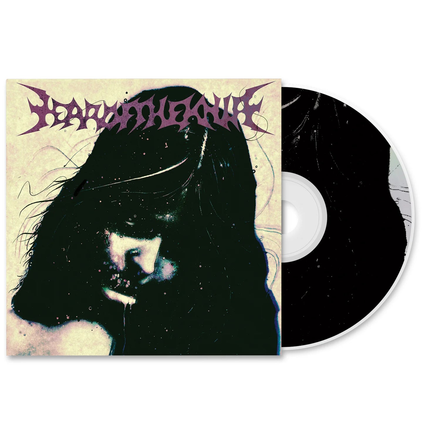 YEAR OF THE KNIFE - 'NO LOVE LOST' CD
