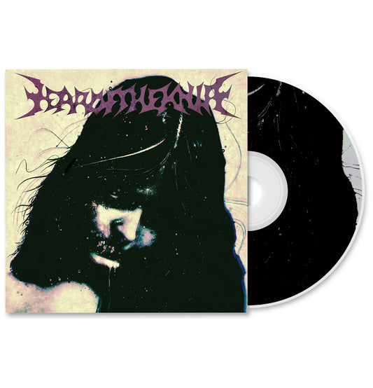 YEAR OF THE KNIFE - 'NO LOVE LOST' CD