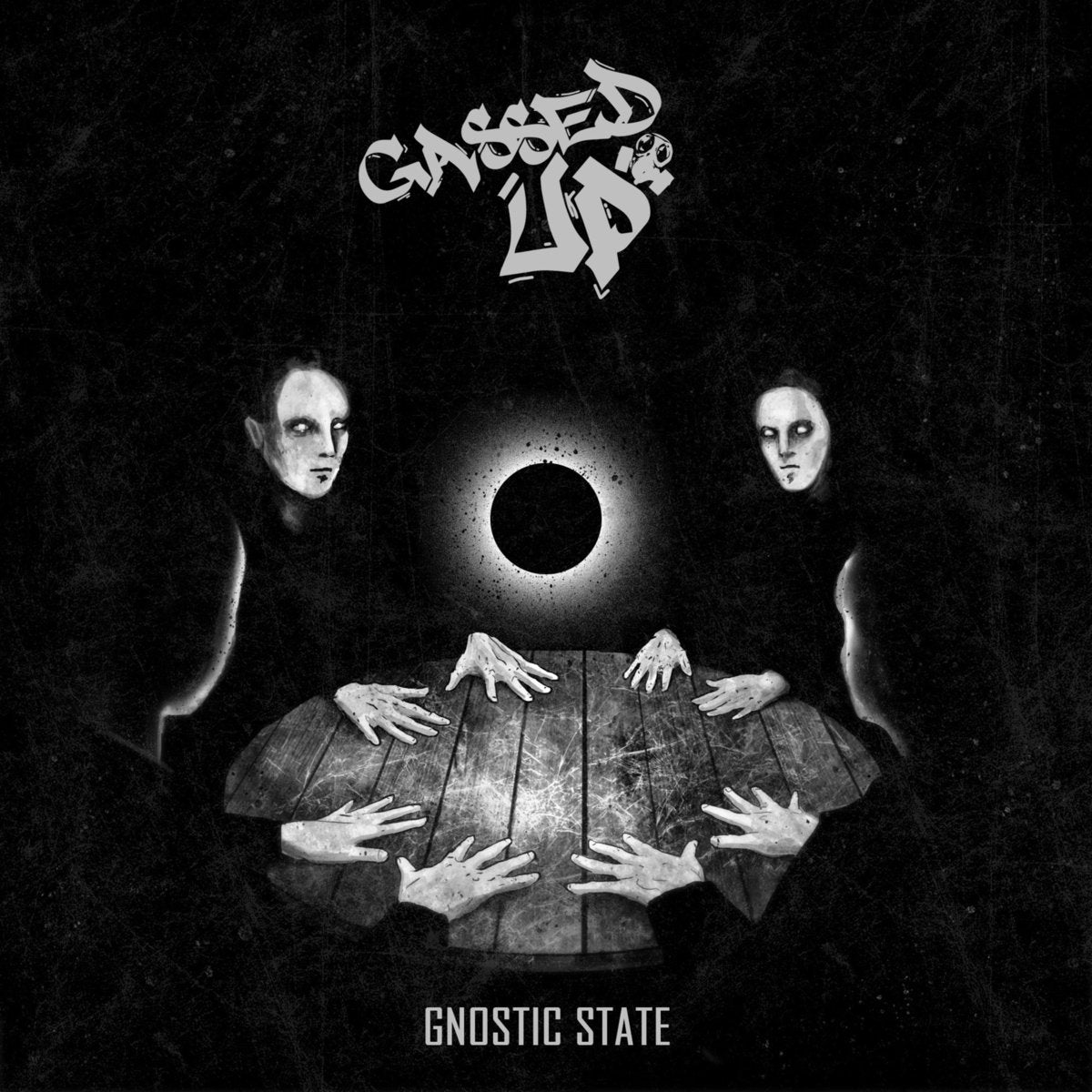 GASSED UP - GNOSTIC STATE CD-EP