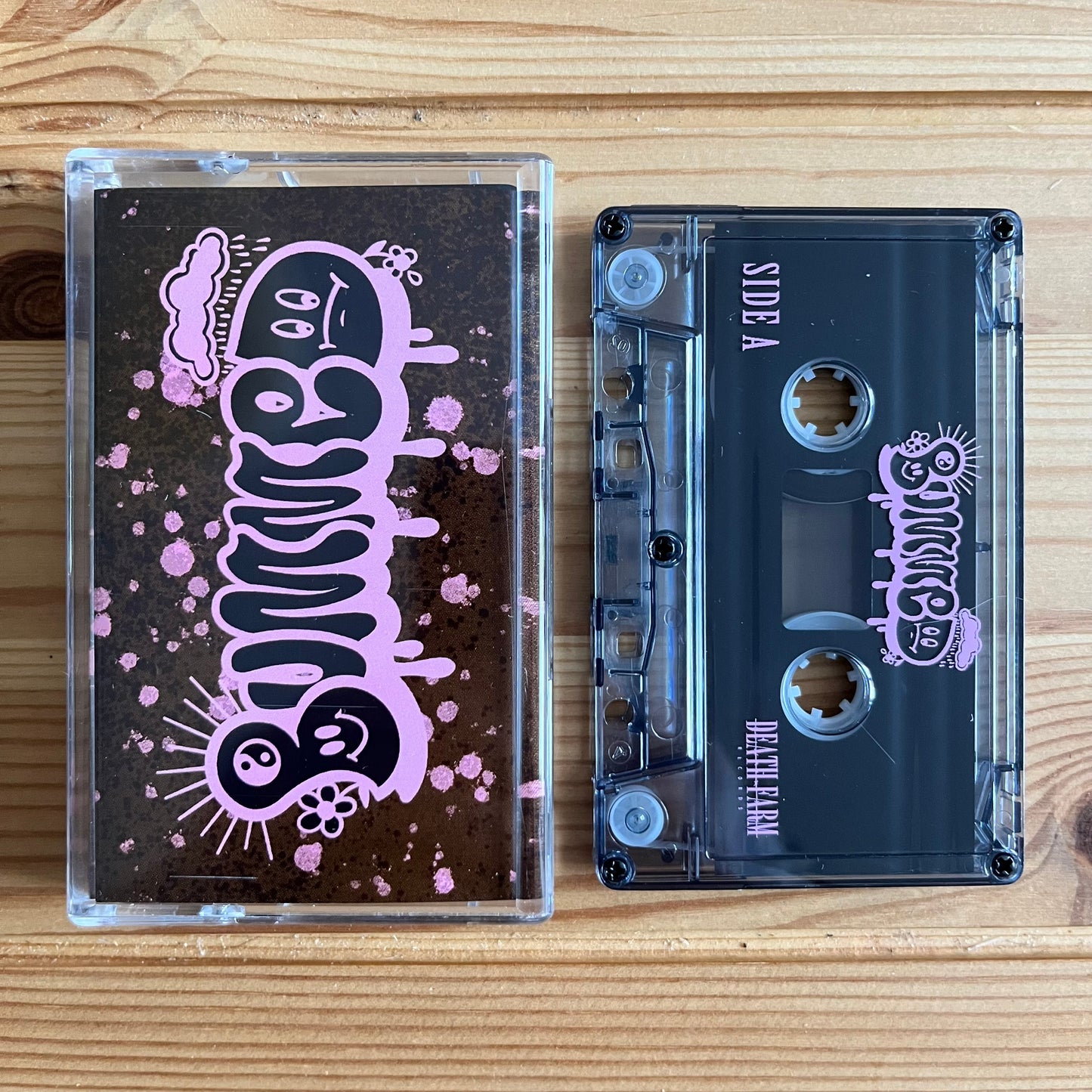 BUMMED - "MAKING THE MOST OF IT" [TAPE]