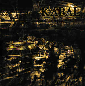 KABAL - "KABAL" CD-EP