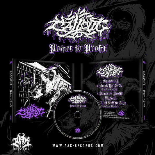 CALLOUT - "POWER TO PROFIT" CD-EP