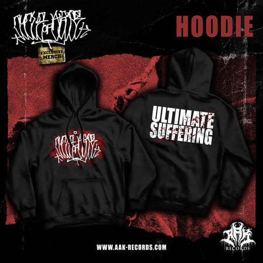 CYCLE OF ABUSE "ULTIMATE SUFFERING" HOODIE