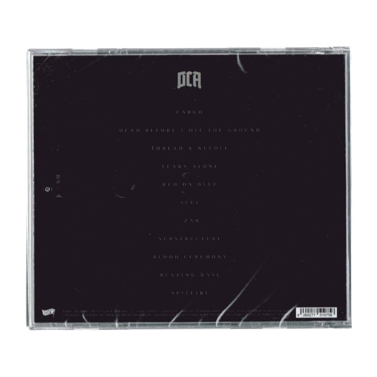 DCA "FORGE" CD