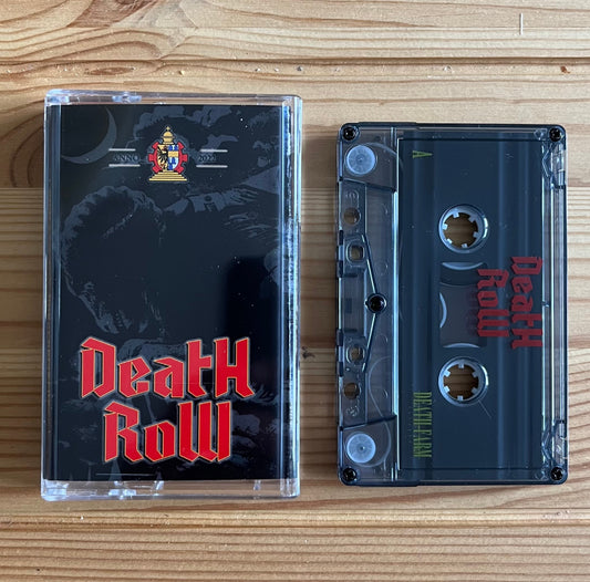 DEATH ROW - "BOKKENRIJDERS" [TAPE]