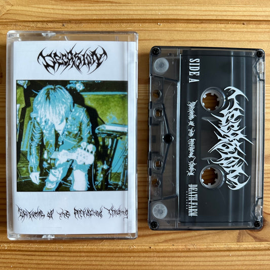 DECASION - "EPITOME OF THE AFFECTED THRONG" [TAPE]