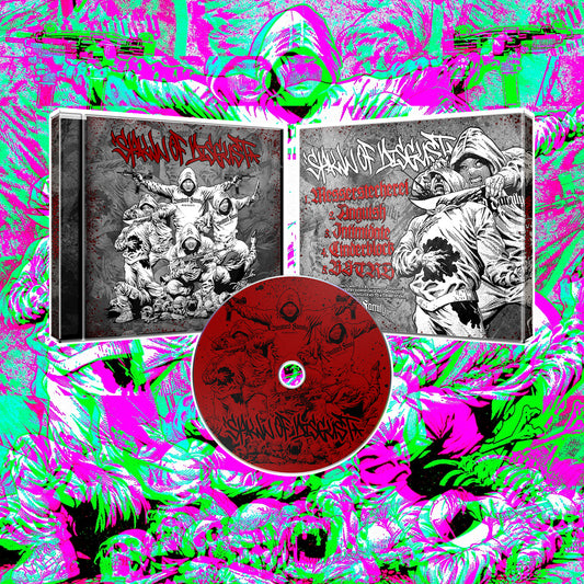 SPAWN OF DISGUST - "SPAWN OF DISGUST" CD-EP