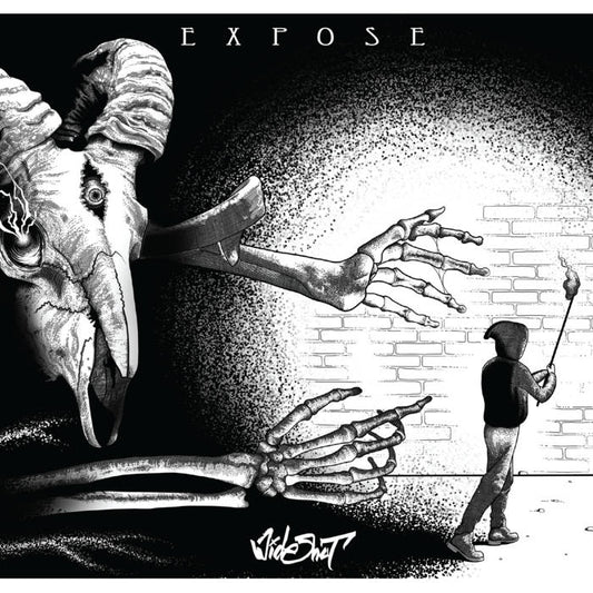 WIDE SHUT - "EXPOSE" CD-EP