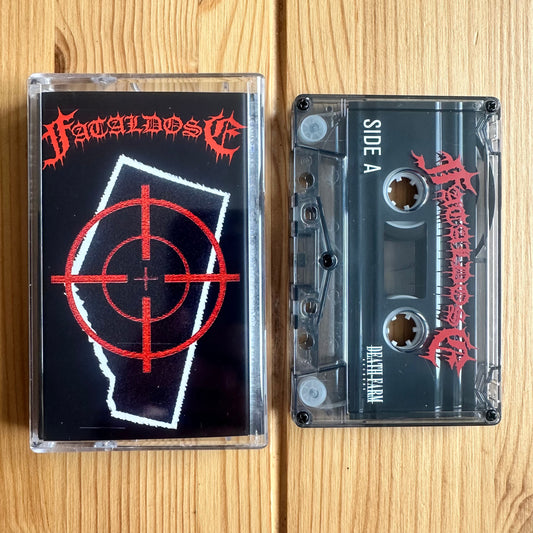 FATAL DOSE - "INCURABLE" [TAPE]