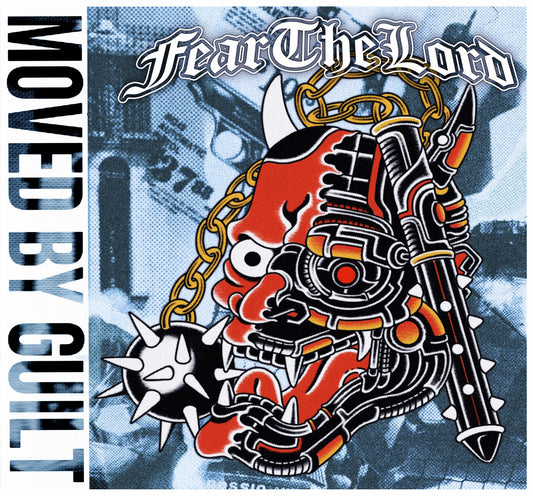 FEAR THE LORD - "MOVED BY GUILT" CD-EP