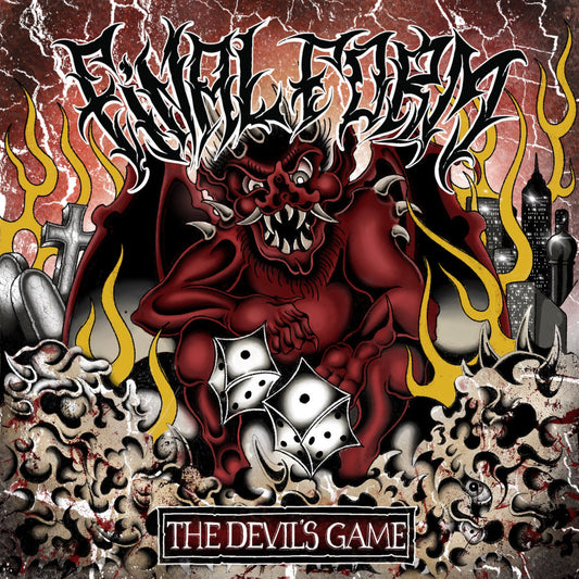 FINAL FORM - "THE DEVIL'S GAME" CD-EP