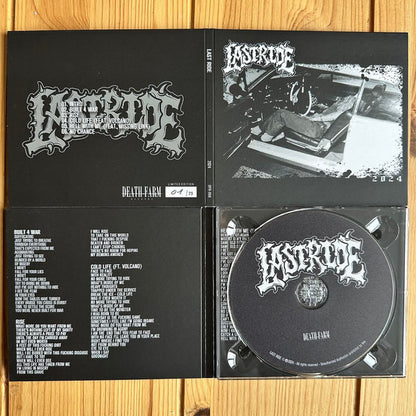 LAST RIDE - "2024" CD-EP
