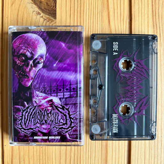 MALODOROUS - "AMARANTHINE REDOLENCE" [TAPE]