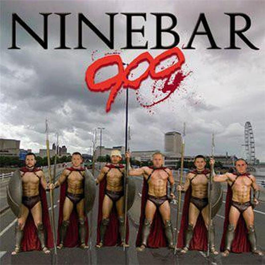 NINEBAR - "900" CD