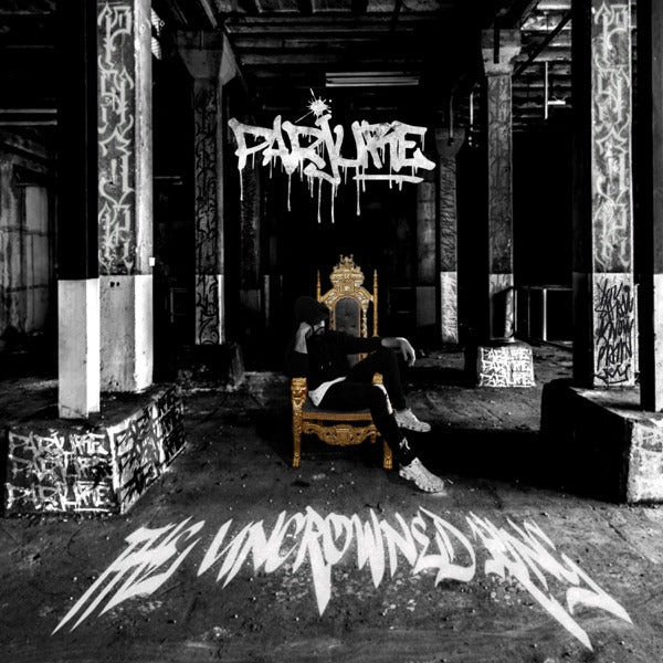 PARJURE - "THE UNCROWNED KING" CD
