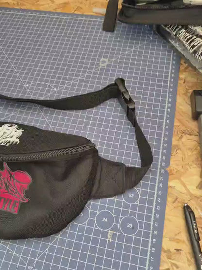 TERRORIST PUSHER BAG