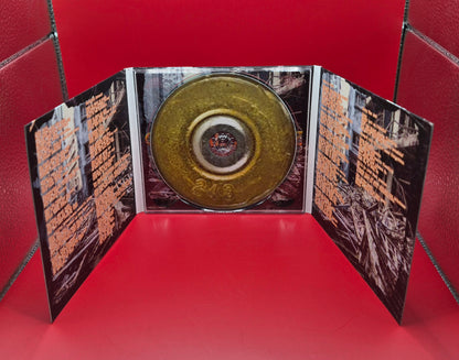 GROUNDS FOR ASSAULT / MILLION SUSPECTS - 'GLOBAL SLUMZ' SPLIT CD