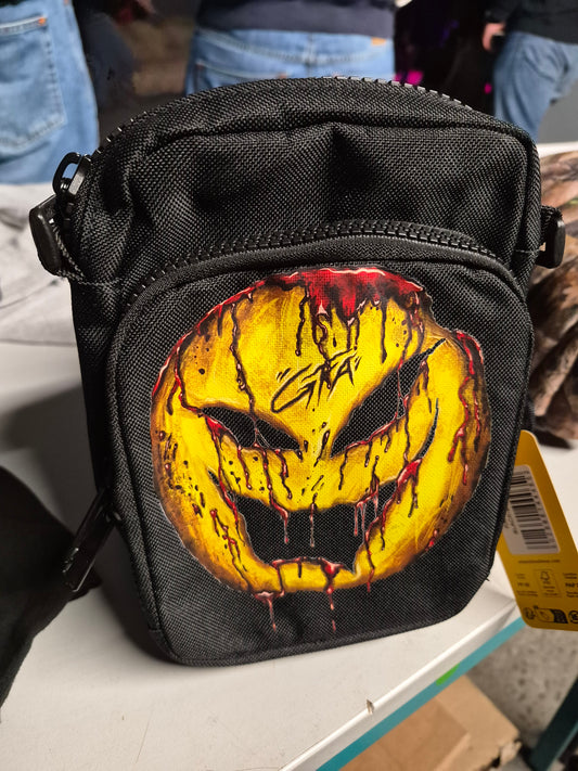 GROUNDS FOR ASSAULT 'GFA MASK' PUSHER BAG